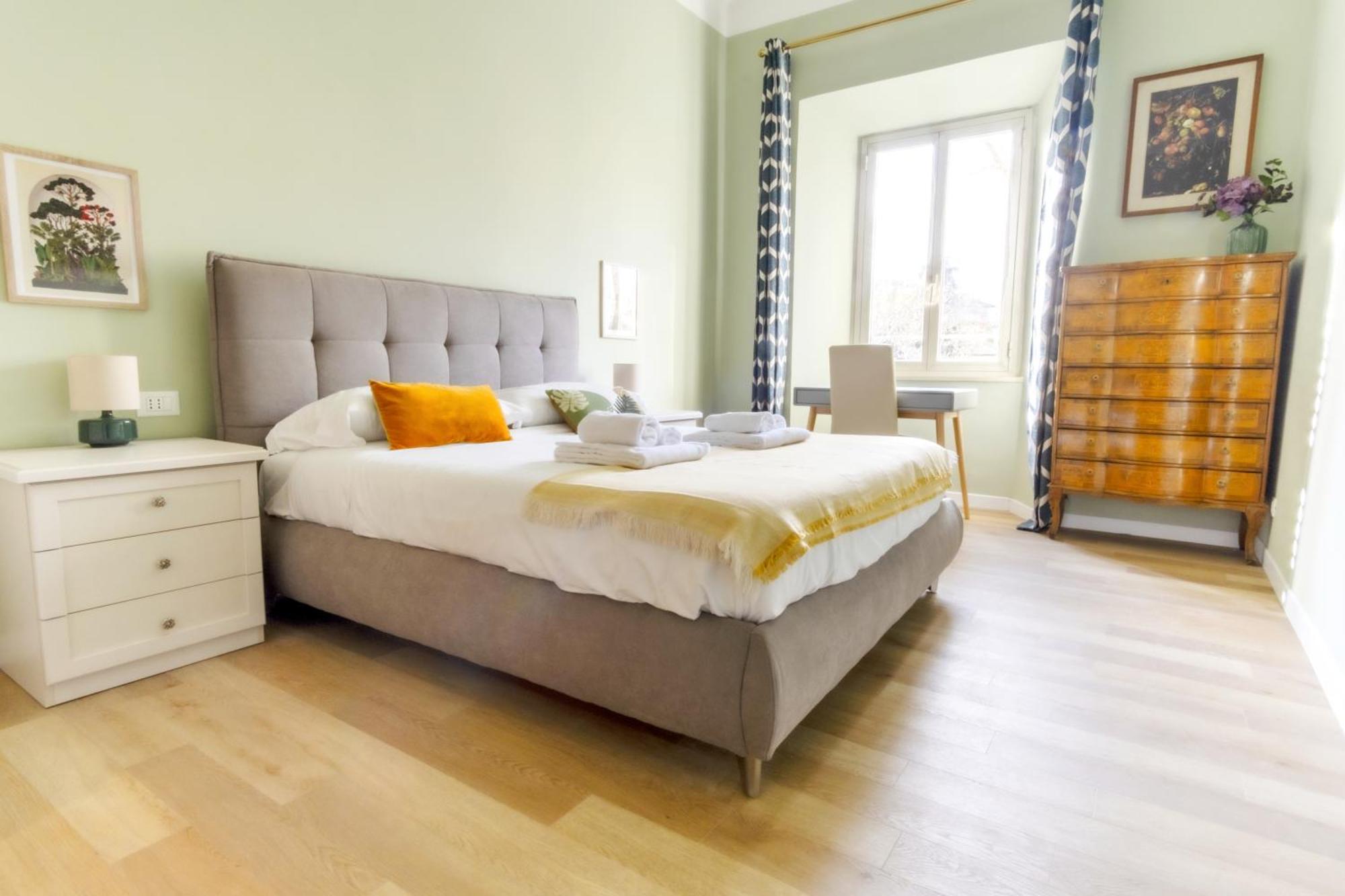 Elegantis La Pariolina Apartment Roma Exterior foto