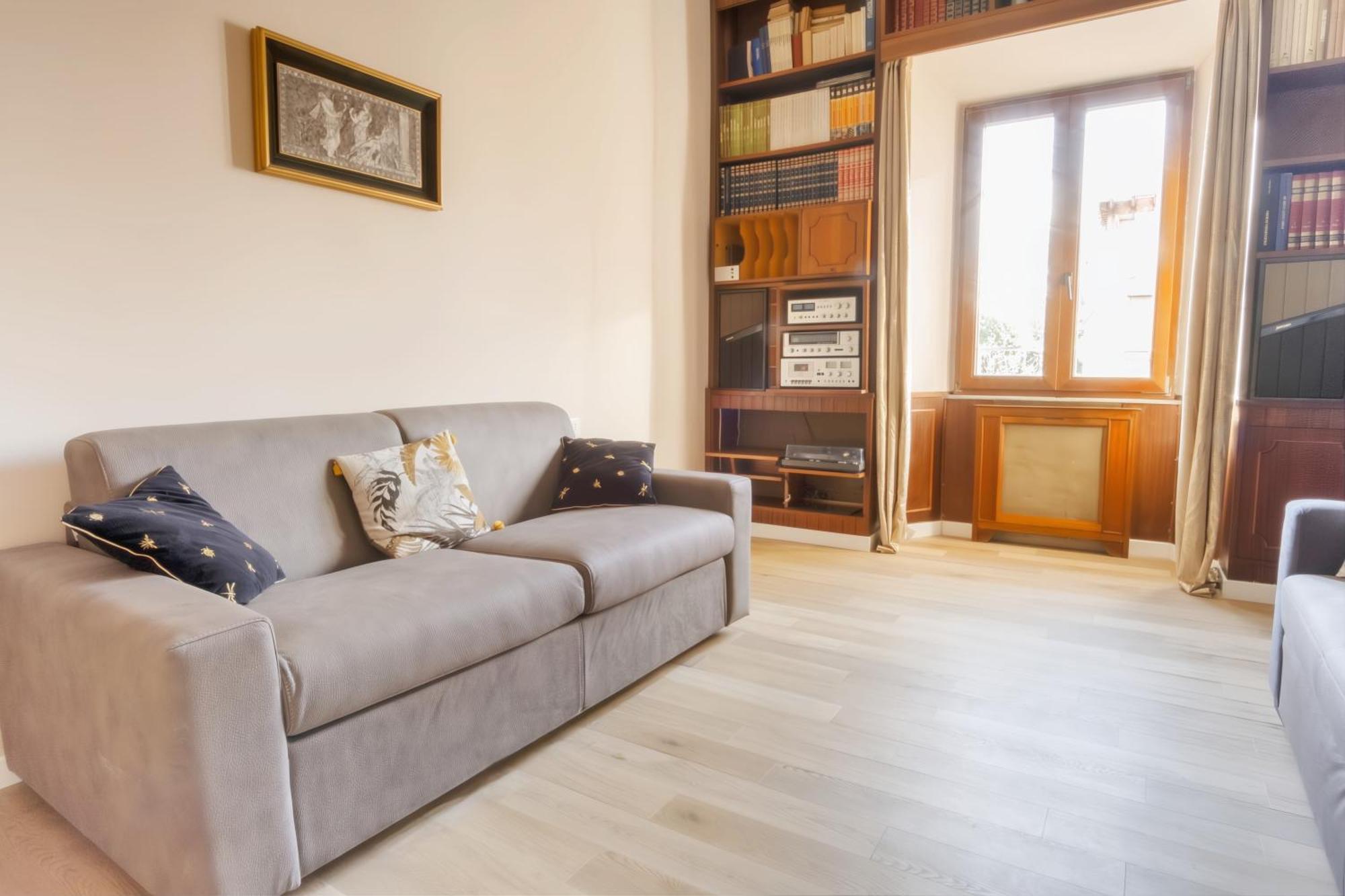 Elegantis La Pariolina Apartment Roma Exterior foto