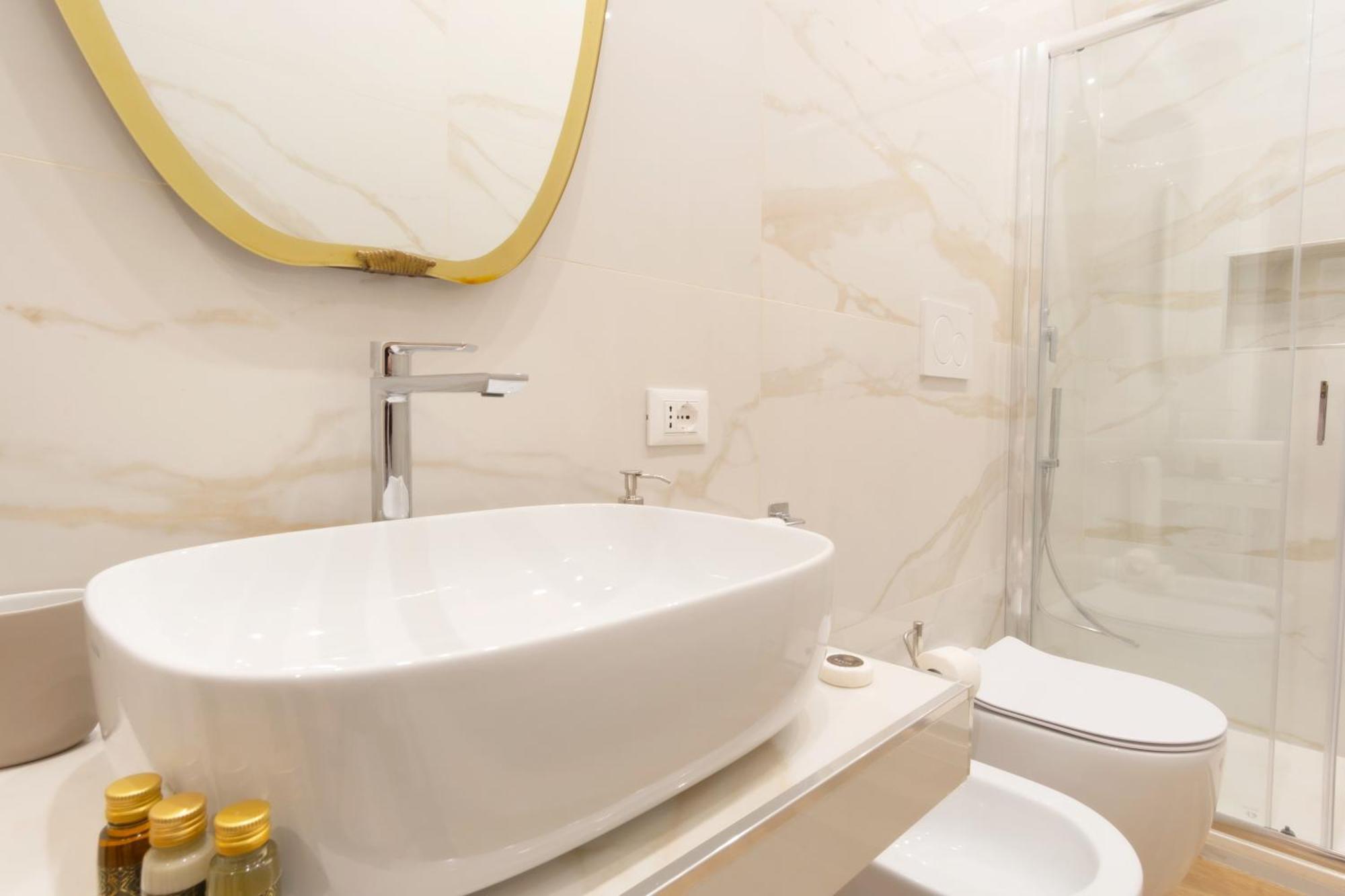 Elegantis La Pariolina Apartment Roma Exterior foto