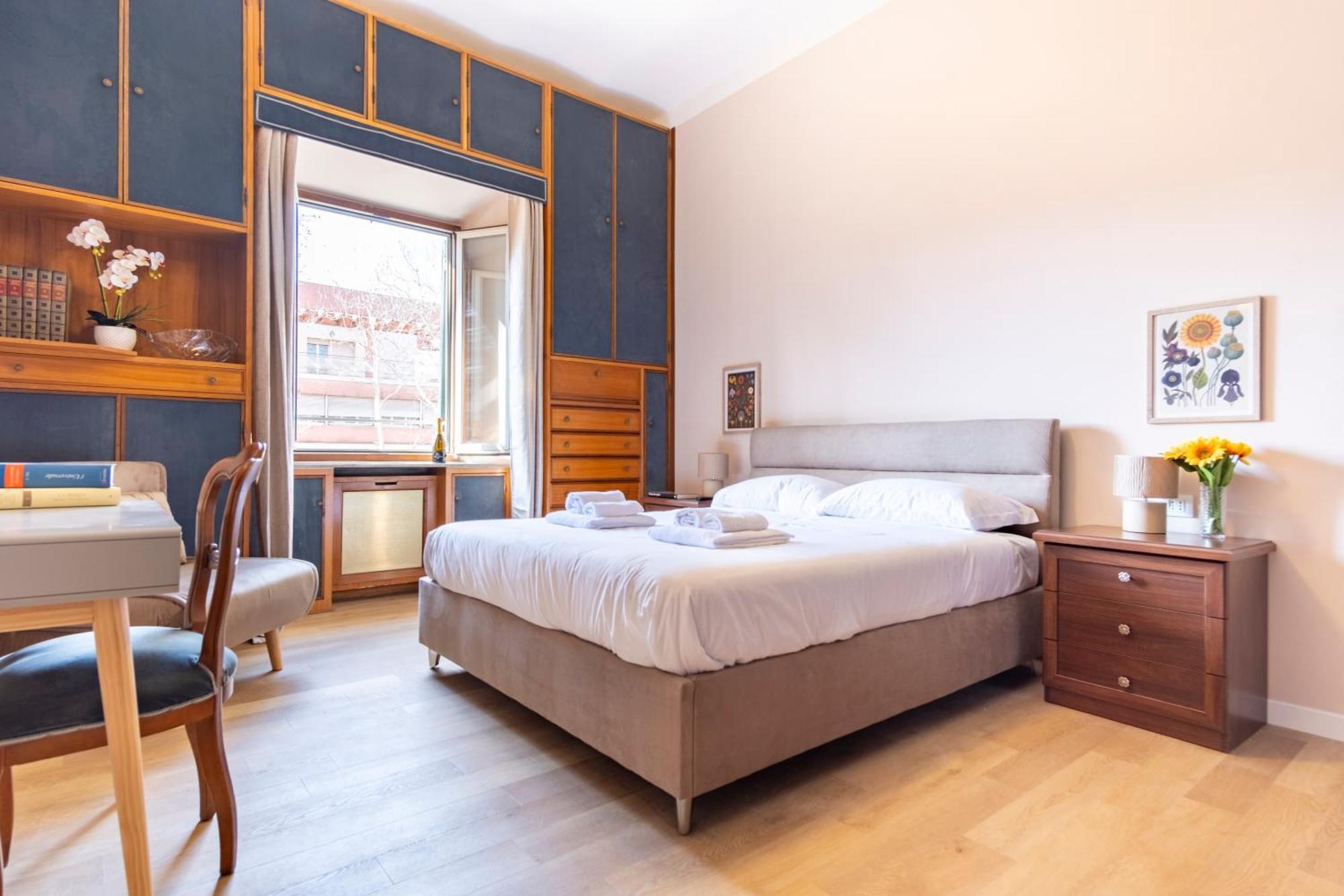 Elegantis La Pariolina Apartment Roma Exterior foto